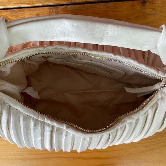 Australian BILLINI Effie Shoulder/Hand Bag - Ivory Cream - Picture 4 of 6